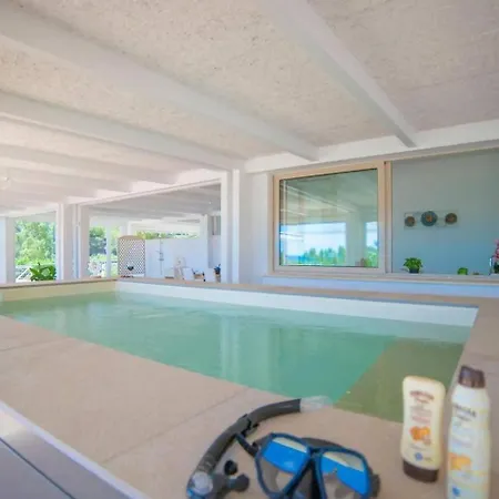 Apartmán Le Secche & House 2 By Salento Prime Torre Pali