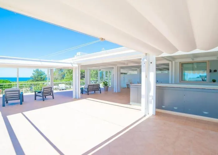 דירה Le Secche & House 2 By Salento Prime