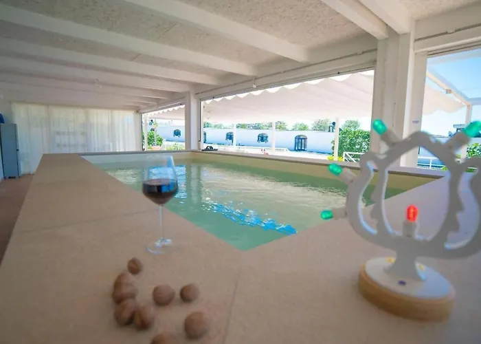 Le Secche & House 2 By Salento Prime Lejlighed