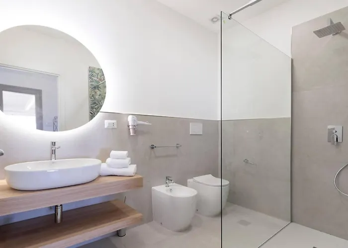 Le Secche & House 2 By Salento Prime Lejlighed Torre Pali
