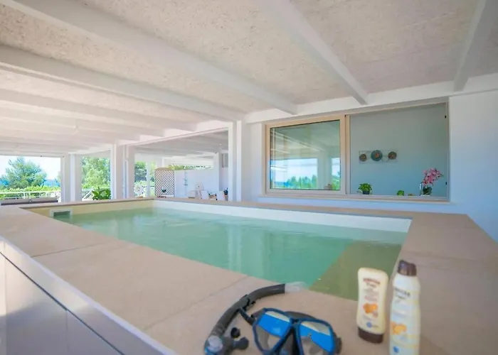 דירה Le Secche & House 2 By Salento Prime Torre Pali