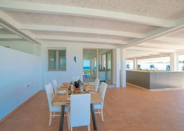 Le Secche & House 2 By Salento Prime Torre Pali
