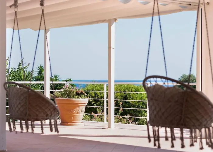 דירה Le Secche & House 2 By Salento Prime Torre Pali