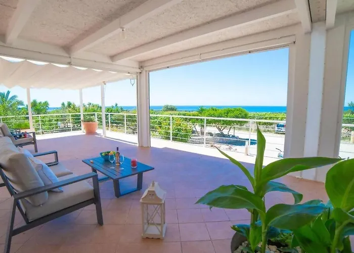 Le Secche & House 2 By Salento Prime *