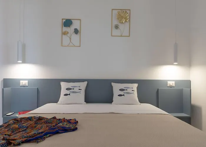 Le Secche & House 2 By Salento Prime דירה