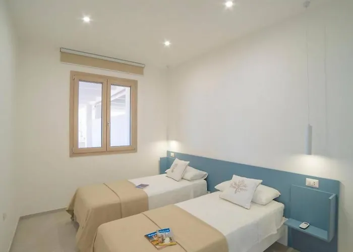 דירה Le Secche & House 2 By Salento Prime *