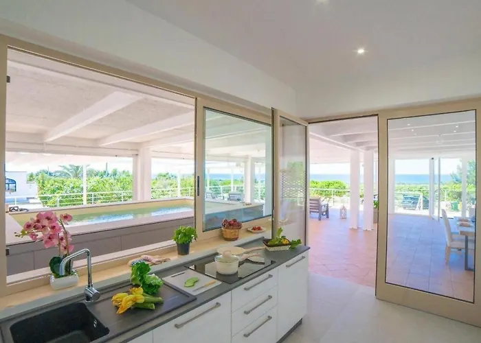 Le Secche & House 2 By Salento Prime דירה