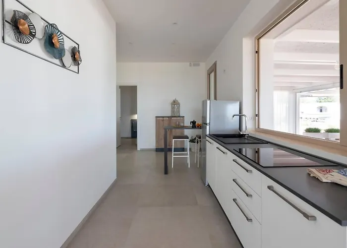Le Secche & House 2 By Salento Prime דירה